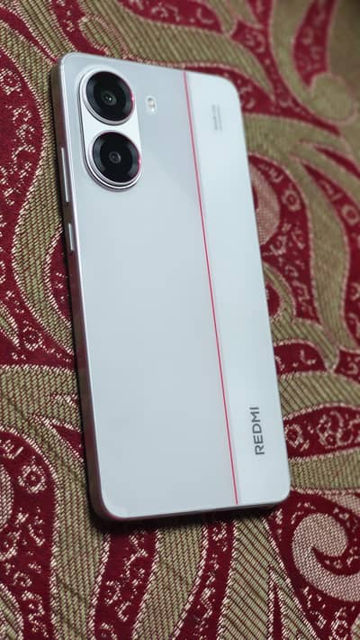 Redmi Turbo 4 PTA Approved