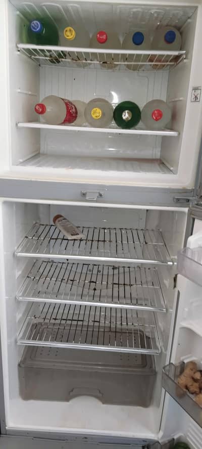 refrigerator