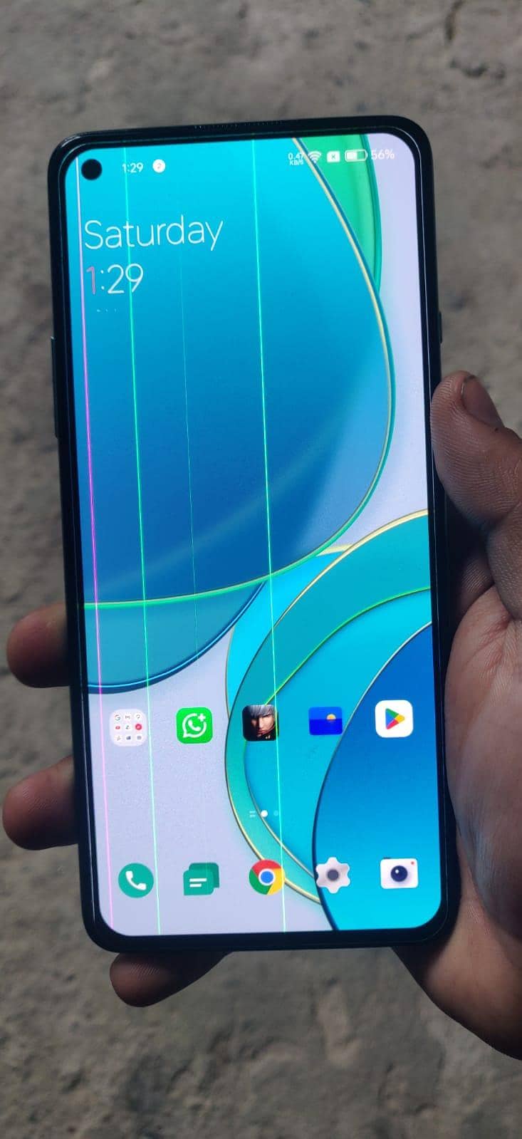 One Plus 8T 0