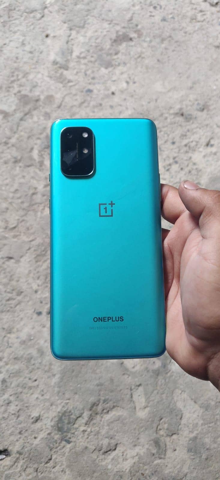 One Plus 8T 3