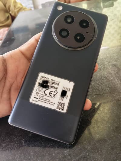 Infinix Zero 40