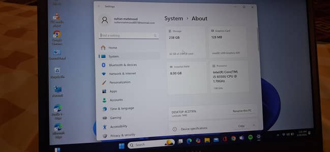 dell latitude 7490