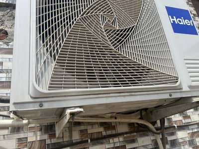 Haier 1.5 ton ac urgent for sale