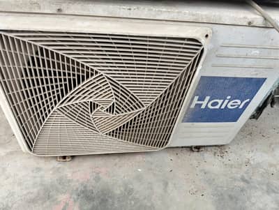 Haier 1 ton split ac