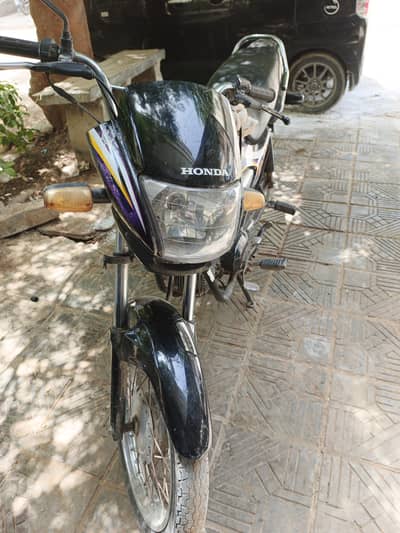 Honda 100 Pridor 2016