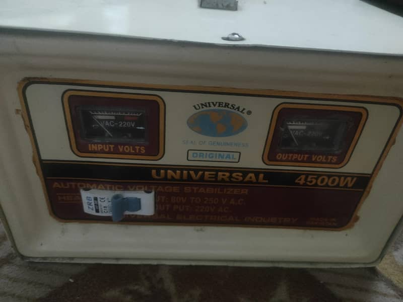 steplizer 4500w 0