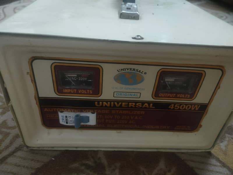 steplizer 4500w 1