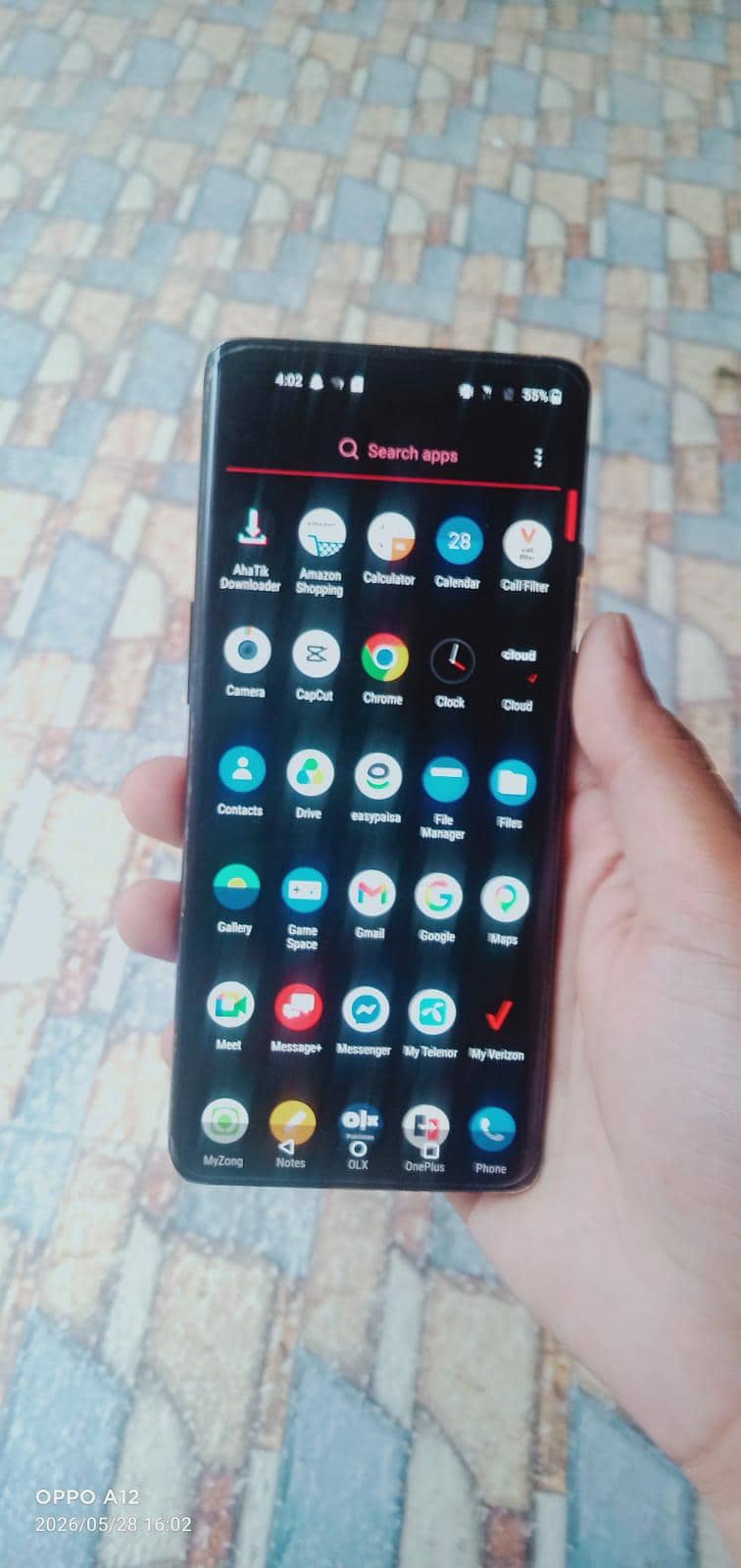 One Plus 8 5