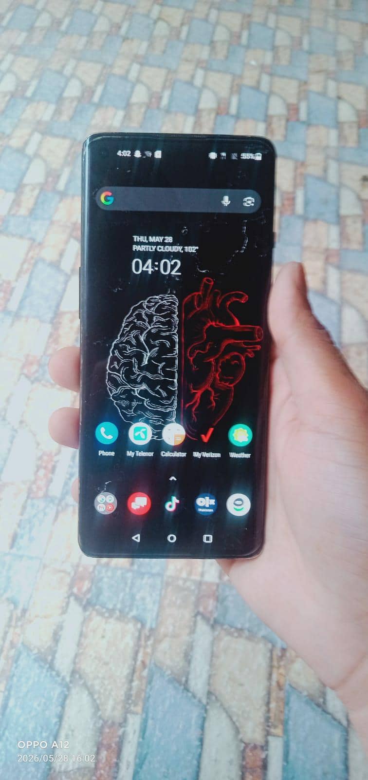 One Plus 8 7