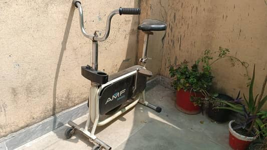 Cheap working exercise bike