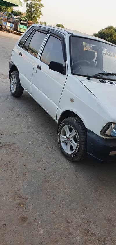 suzuki mehran 2013