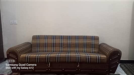 3 seater sofa