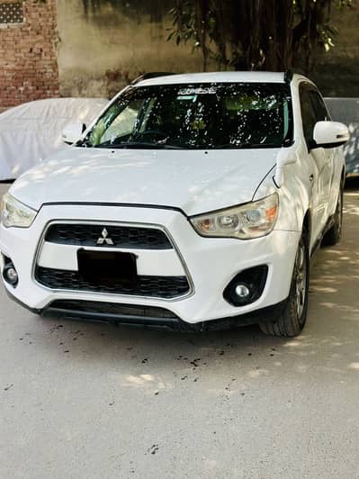 Mitsubishi RVR 1.8 - Model Year: 2013 full option