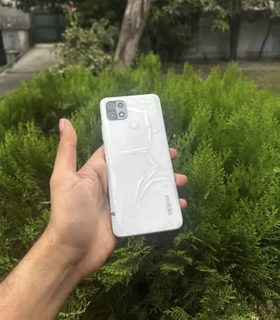 Oppo Mobile A15s