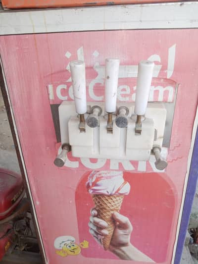Ice Cream Machine for Sale – Commercial Soft Serve Machine in Excellen
