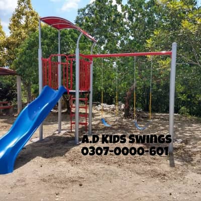 Manufacturer Park Setup|PlayGroud|Play Land|Play Setup|Slides|Swings