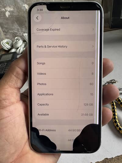 iPhone 12 non pta 128gb
