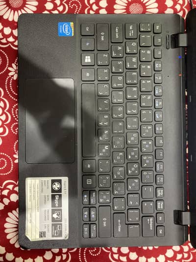 Acer aspire E 11