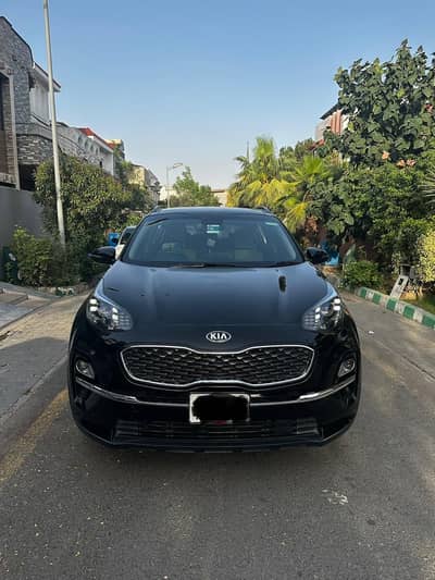 KIA Sportage 2021