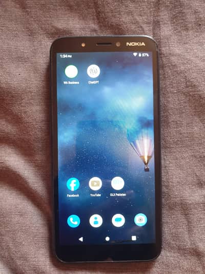 Nokia C1  16GB 2GB RAM   03323000388