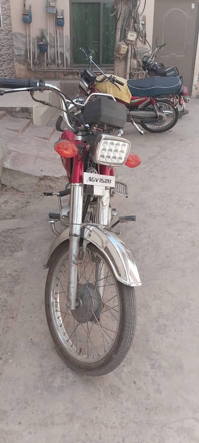 motorcycle for sale
