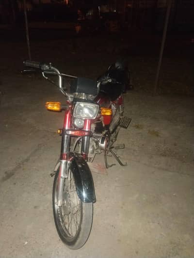 high speed 70cc for sale in good condition