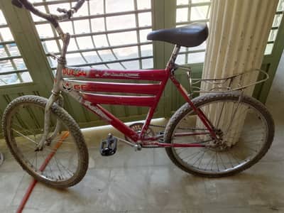 Bicycle