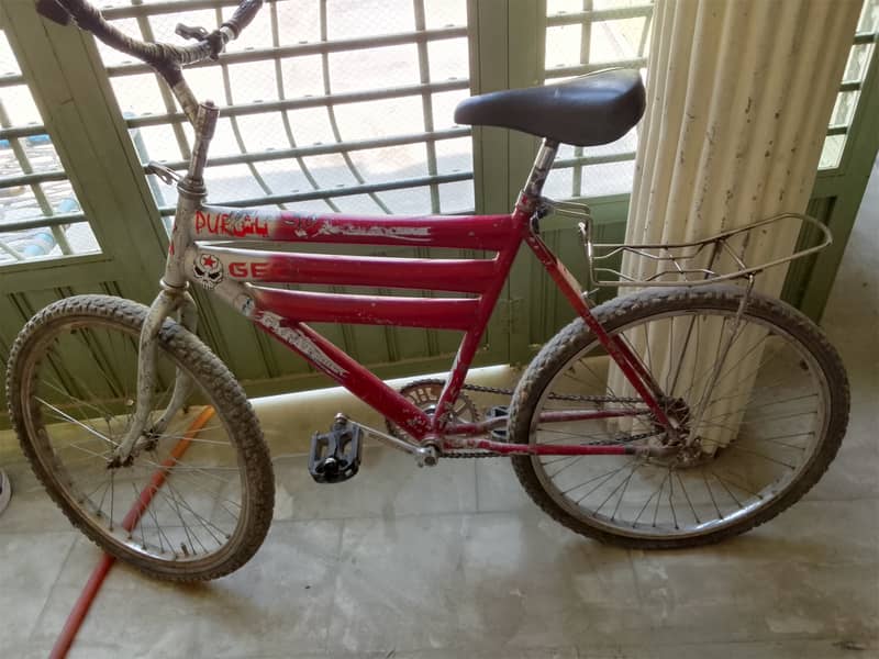 Bicycle 0