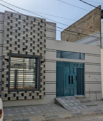 120 Sq Yards Villa in Alize Garden