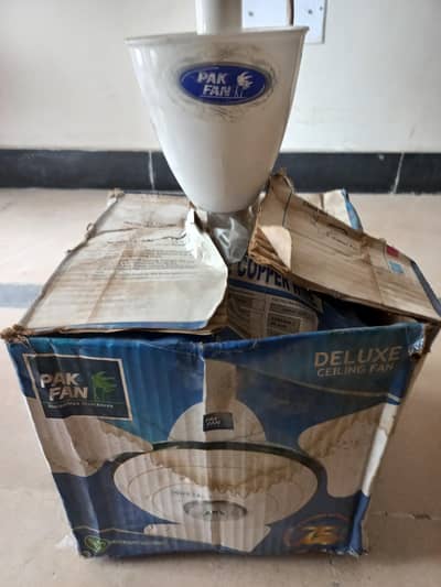 Pak Fan and GFC ceiling Fans for sale