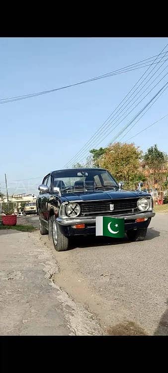 Toyota Corolla 1974