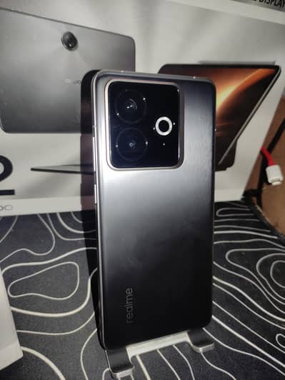 Like New Realme GT 7 Pro Snapdragon Elite 16 256 3.2 Million Antutu