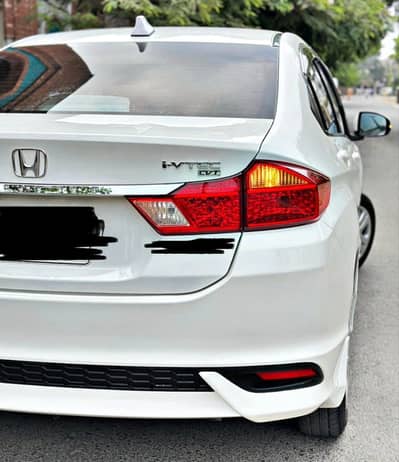 Honda City IVTEC 2024