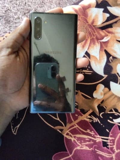 Samsung Mobile Note 10