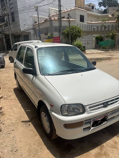 Daihatsu Cuore 2007