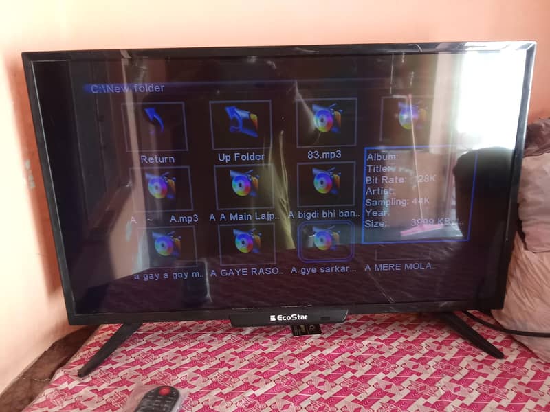 EcoStar 32 "LED 3