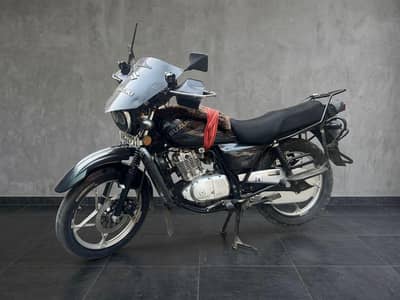Suzuki | GS 150 | Special Edition | Model 2021