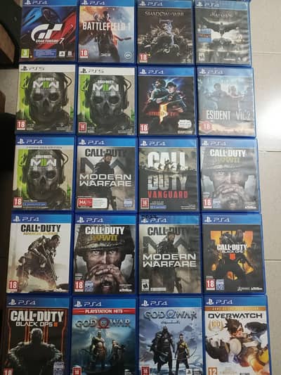 ps4-ps5 bulk games at cheap prices