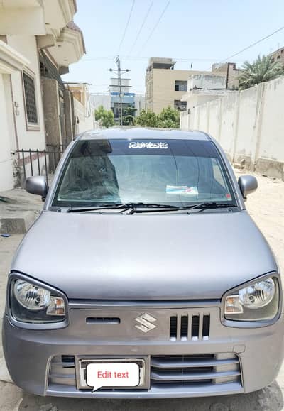 Suzuki Alto 2022