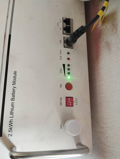 Dynees lithium battery 24v 5day use