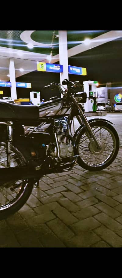 honda 125