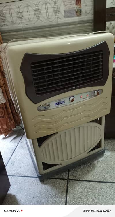INDUS PC-1800 Plus Air Cooler 0,3,1,3,4,1,1,6,9,8,4