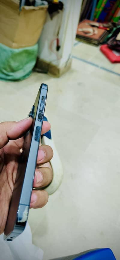 Apple iPhone 13 Pro Max jv 10/10 condition all ok 87 battery health