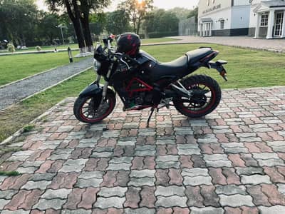 Benelli TNT 25 2016 Model | Totally Genuine | WhatsApp +923339176966