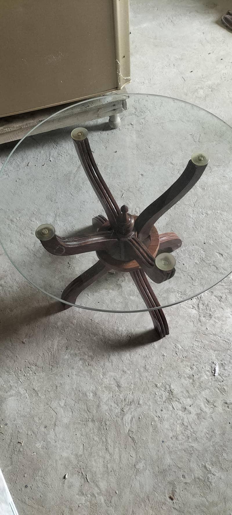 2x Coffe Table & 4x Side Table 1