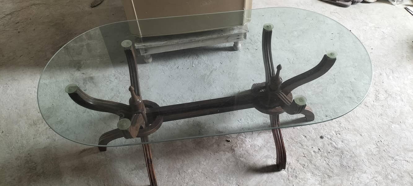 2x Coffe Table & 4x Side Table 2