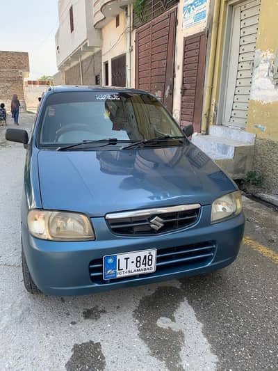 Suzuki alto for sale Ac start