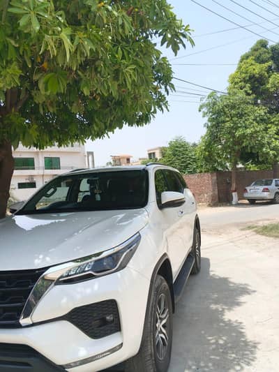 Toyota Fourtuner G For Sale 2021/2022