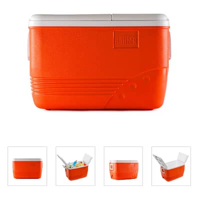 Max Icebox           57 litre/60 Qts 42 litre/44 Qts 30 litre/31.5 Qts