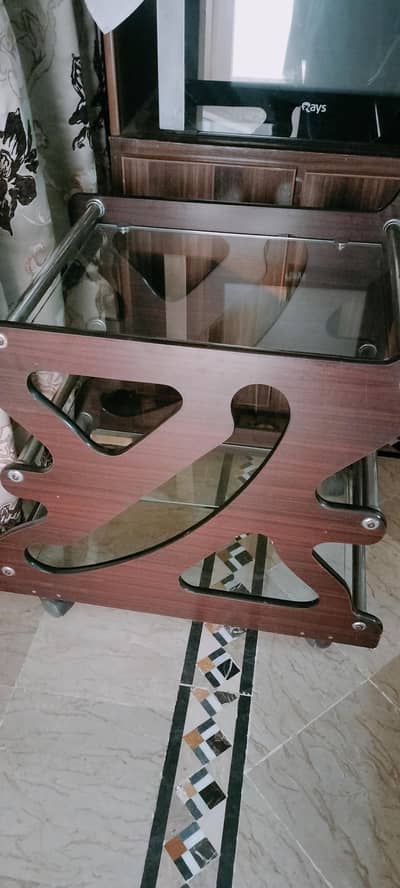 tea trolly